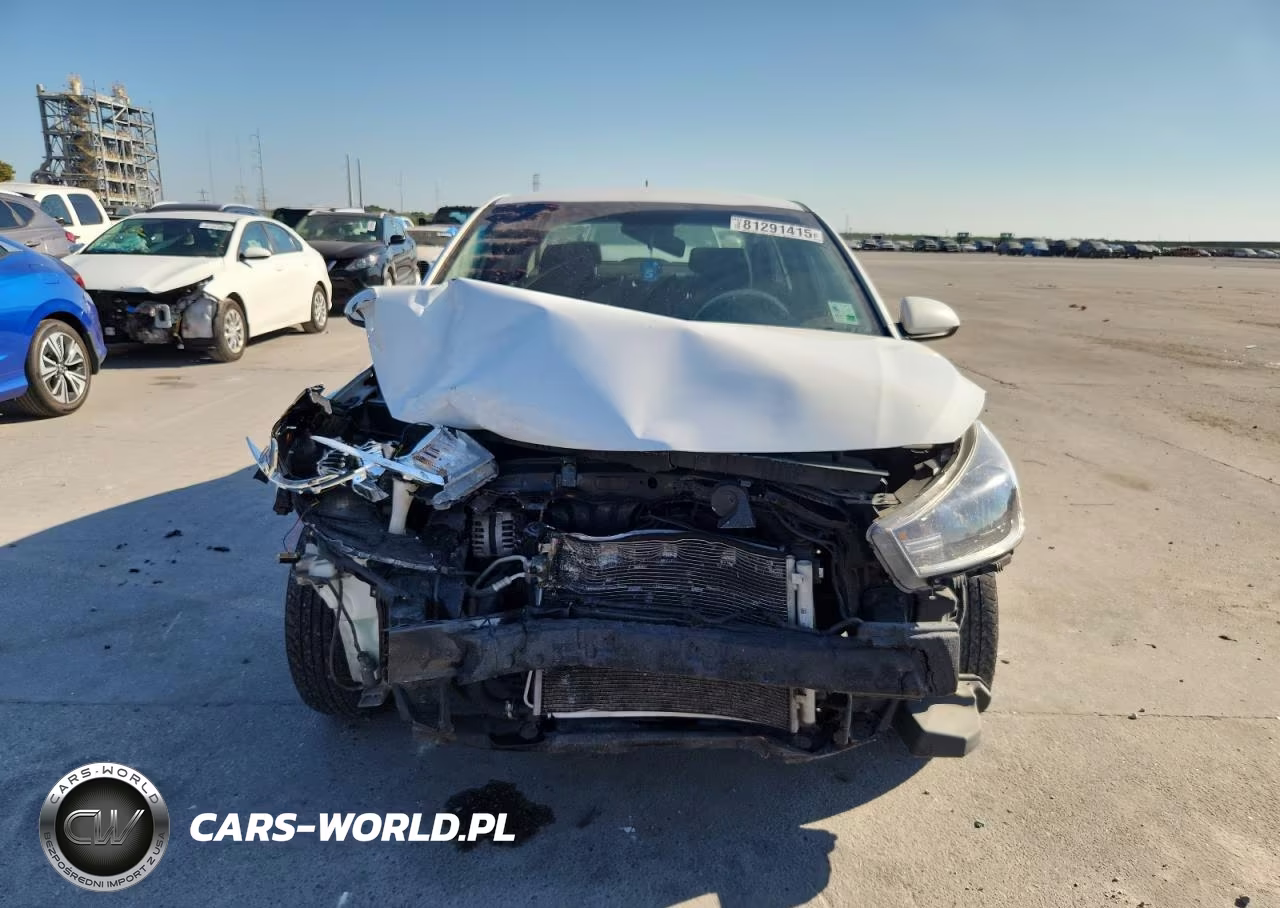 2019 Kia Rio S VIN:3KPA24AB1KE180119 - 5