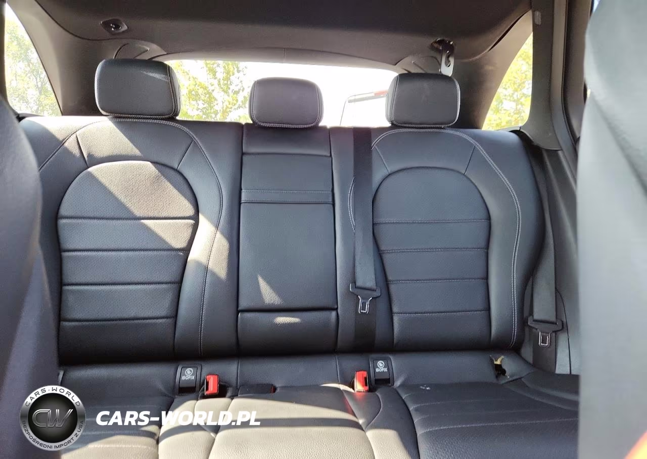 2017 Mercedes-Benz Glc 300 4Matic VIN:WDC0G4KB5HF160122 - 10