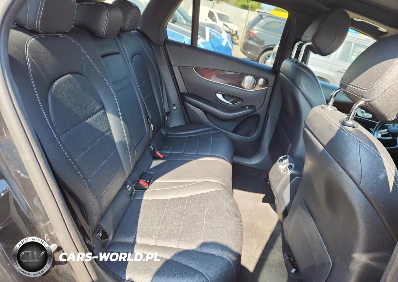 2017 Mercedes-Benz Glc 300 4Matic VIN:WDC0G4KB5HF160122 - 11