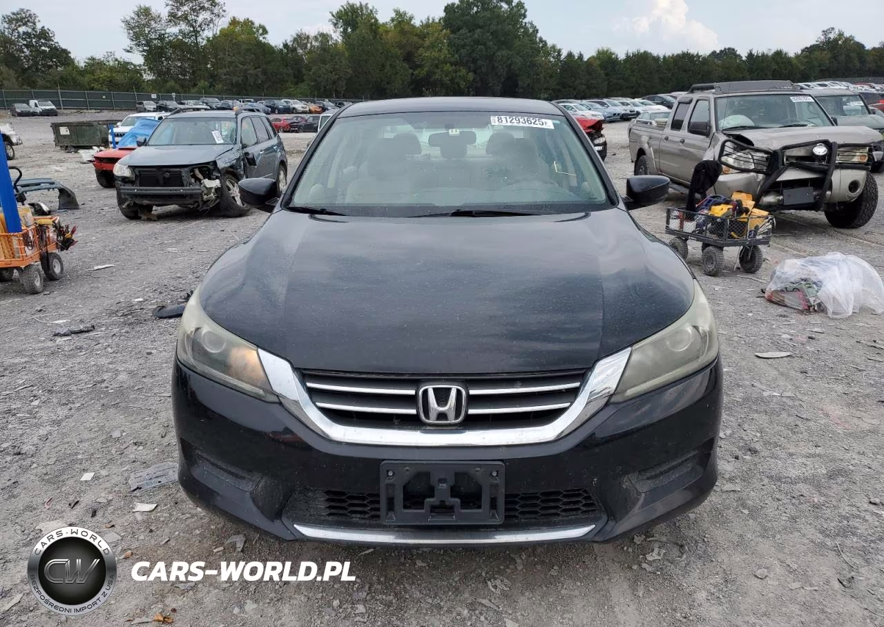 2015 Honda Accord Lx VIN:1HGCR2F3XFA183864 - 5