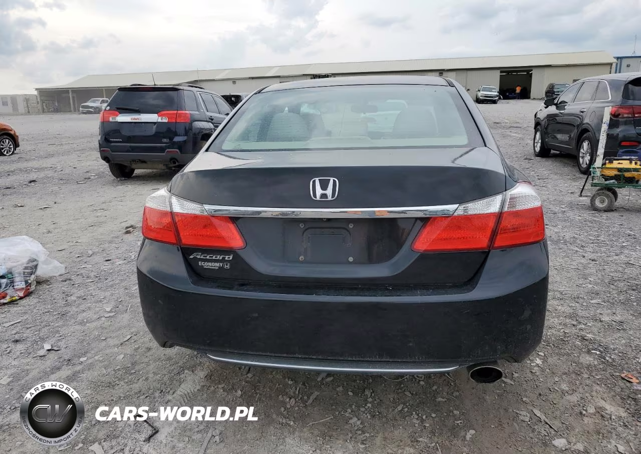 2015 Honda Accord Lx VIN:1HGCR2F3XFA183864 - 6