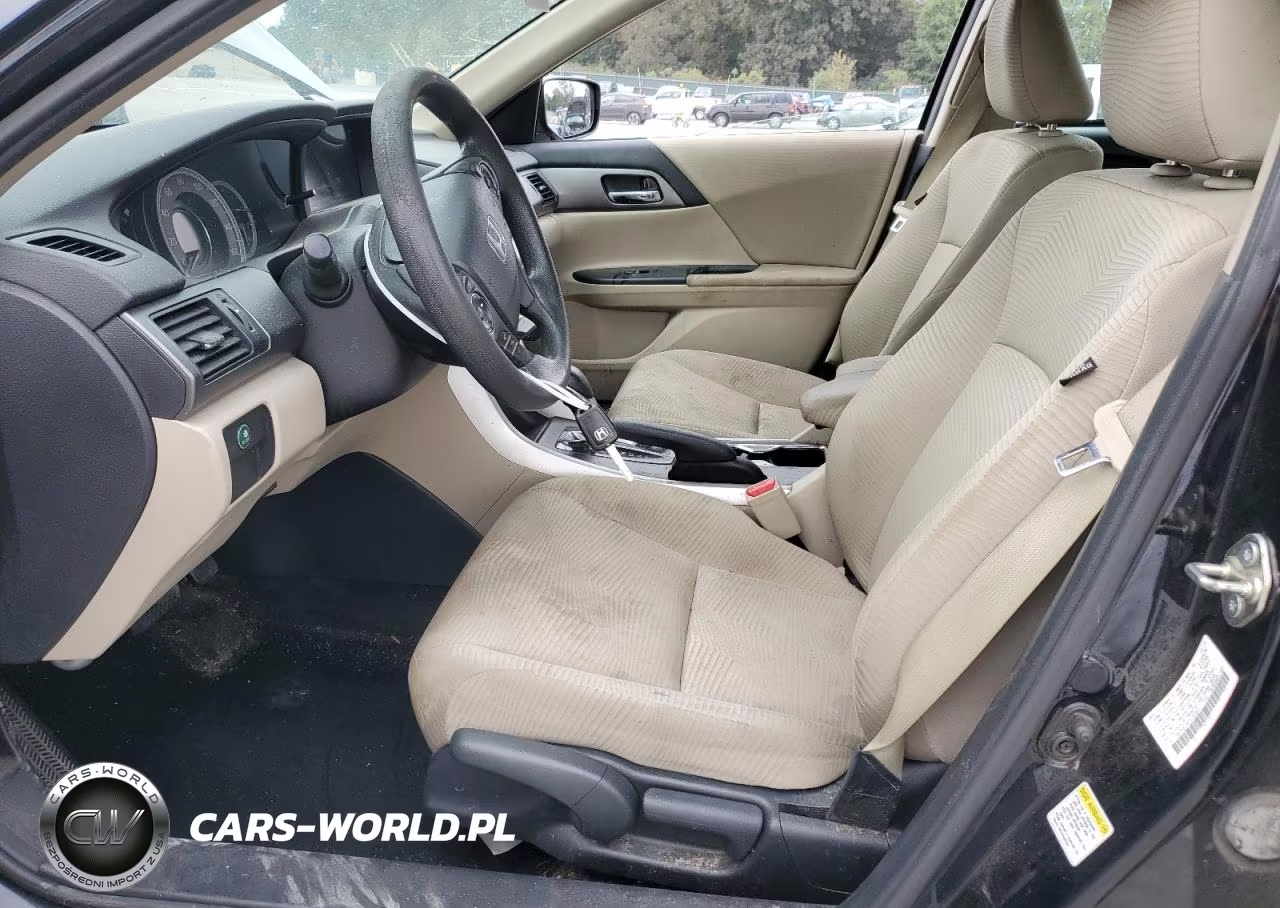 2015 Honda Accord Lx VIN:1HGCR2F3XFA183864 - 7