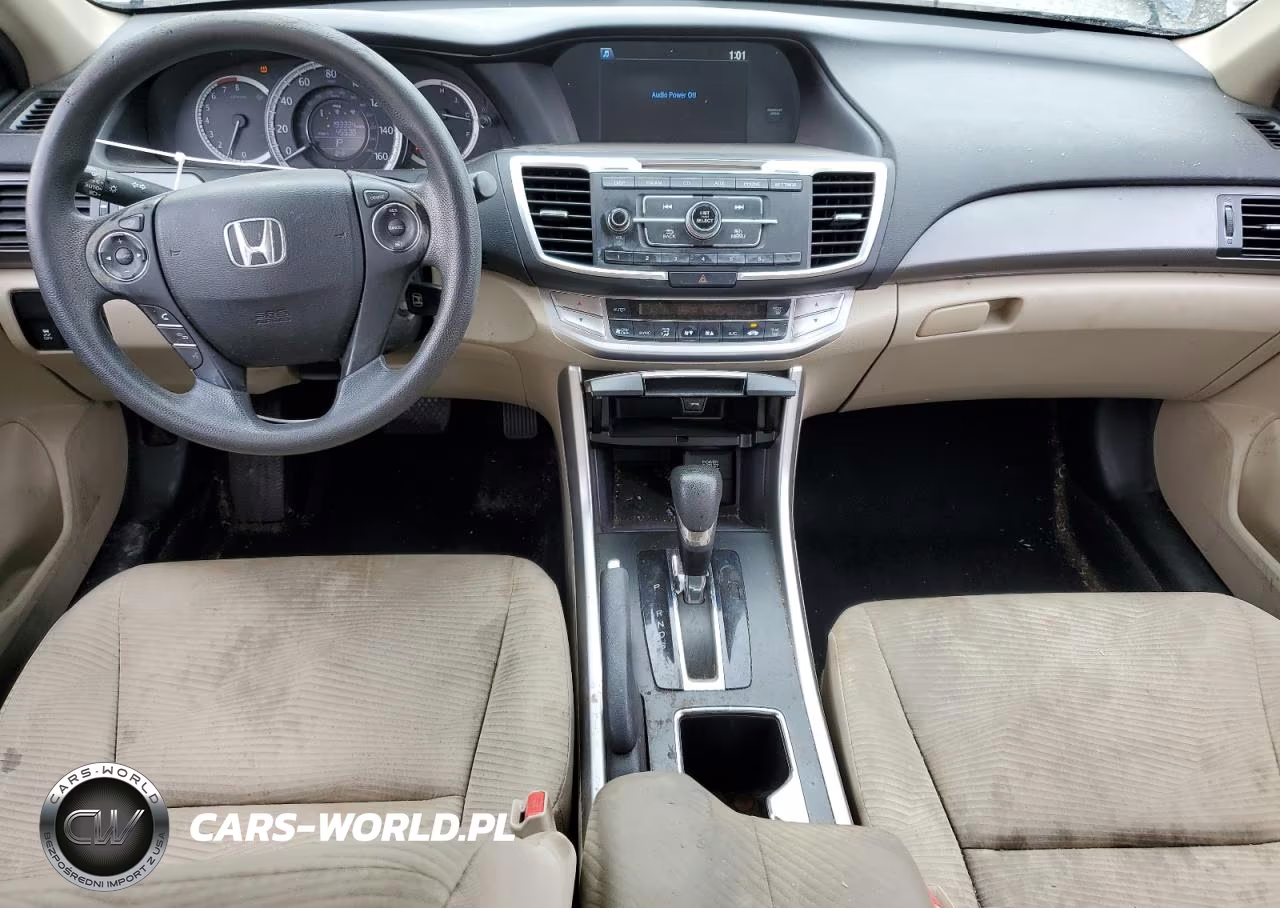 2015 Honda Accord Lx VIN:1HGCR2F3XFA183864 - 8