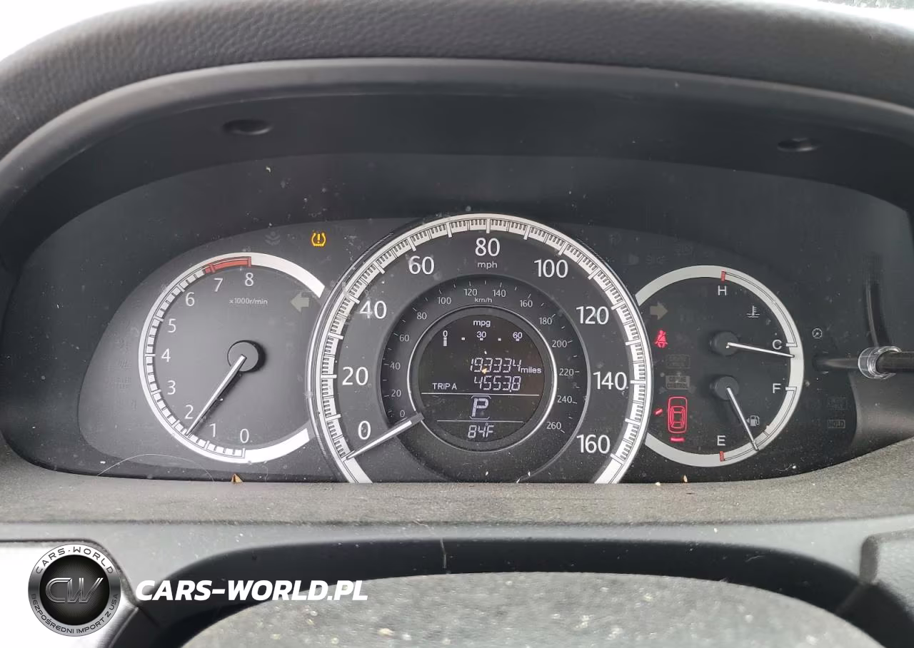 2015 Honda Accord Lx VIN:1HGCR2F3XFA183864 - 9