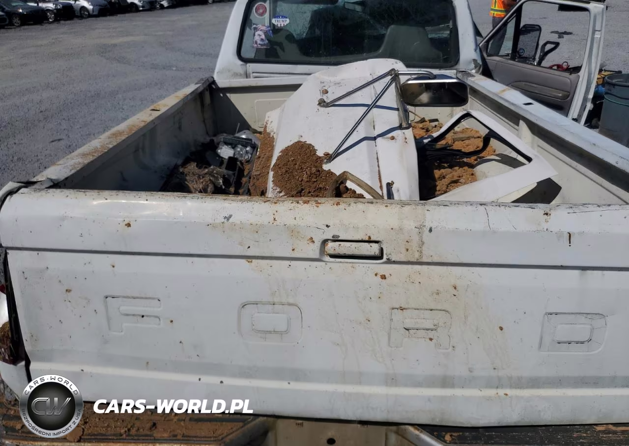 1997 Ford F350 VIN:3FEHF35HXVMA71459 - 10
