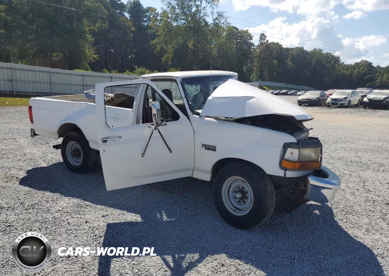 1997 Ford F350 VIN:3FEHF35HXVMA71459 - 4