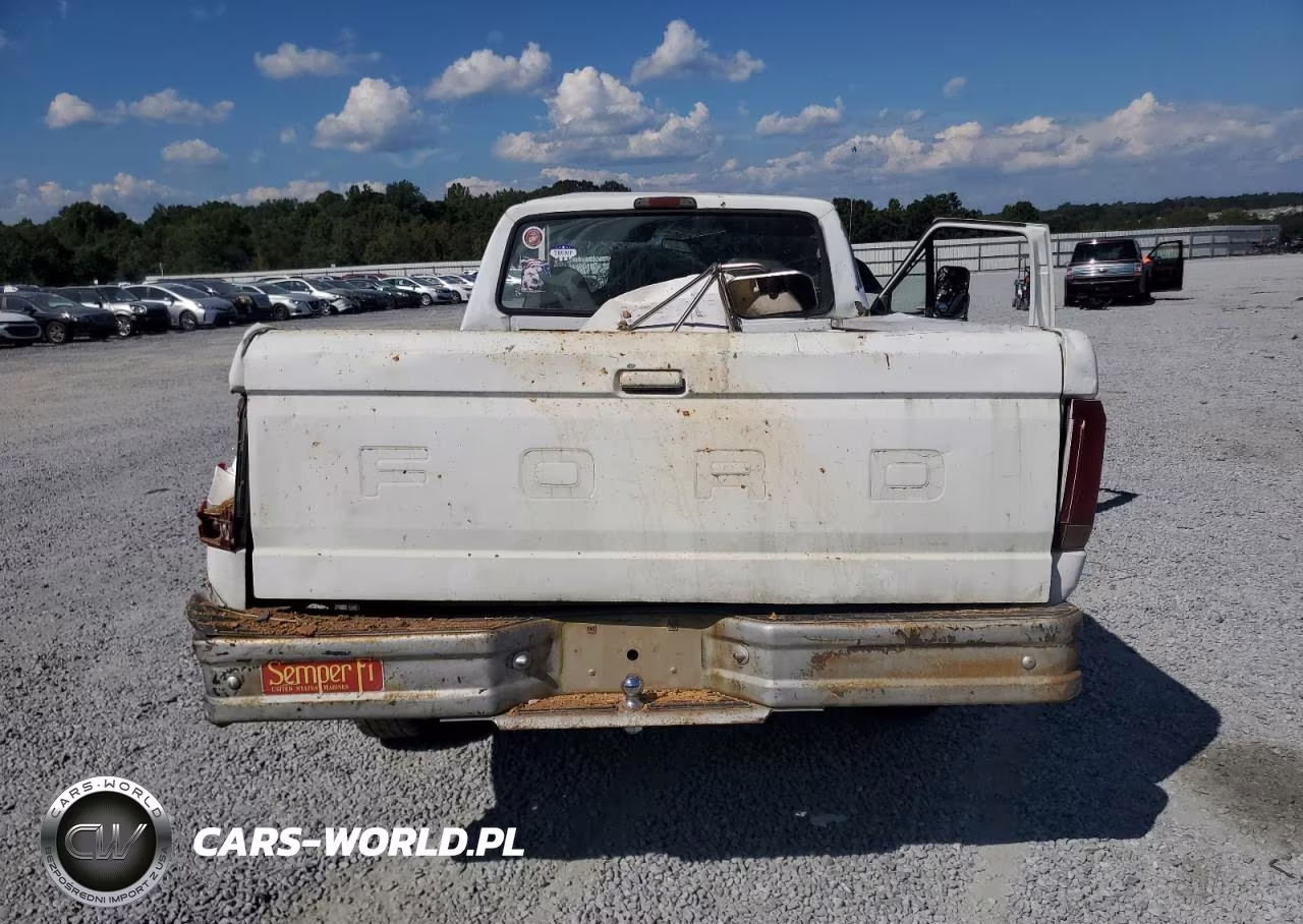 1997 Ford F350 VIN:3FEHF35HXVMA71459 - 6