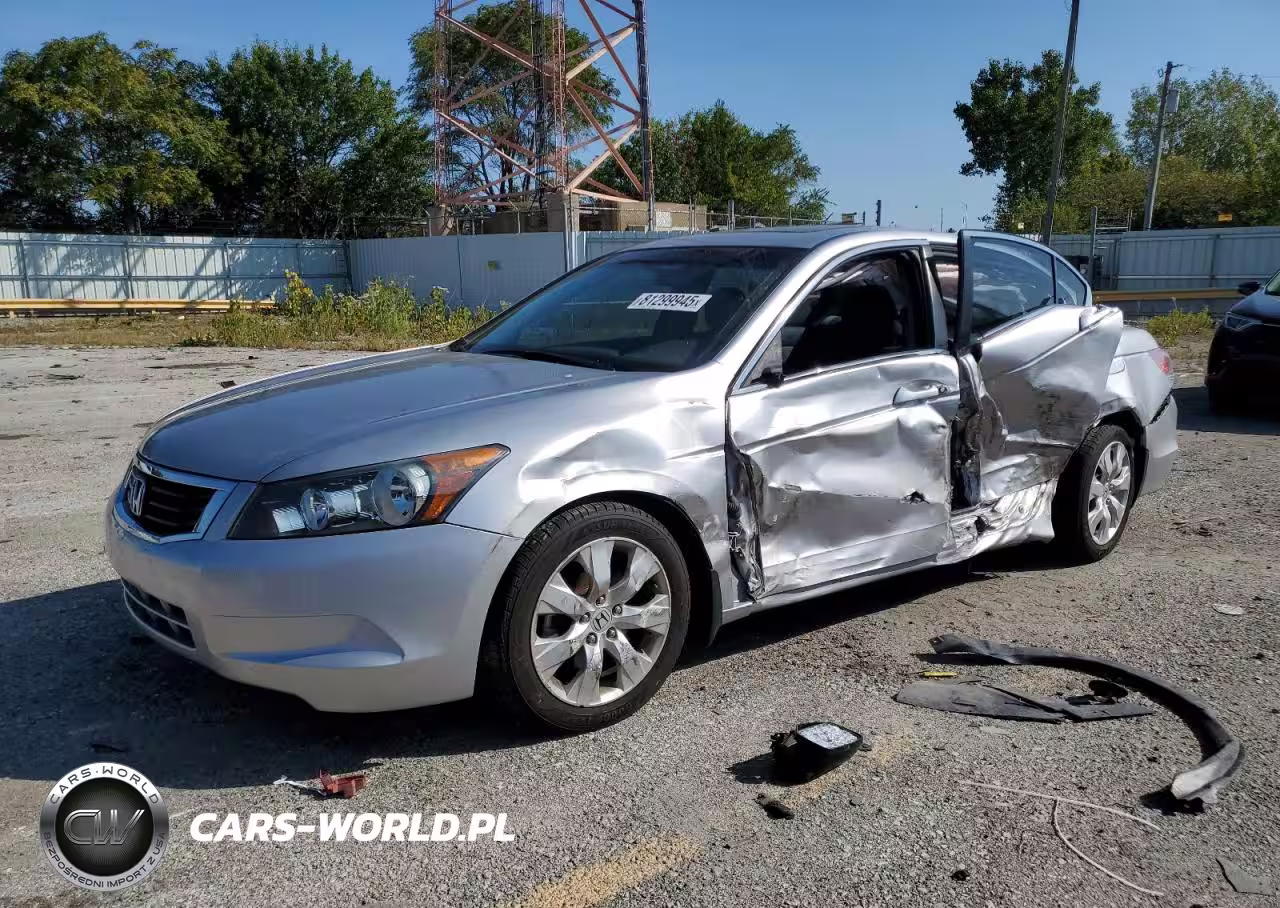 2010 Honda Accord Ex