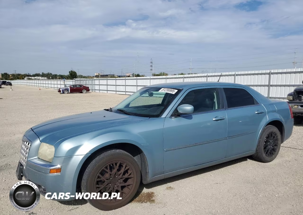 2008 Chrysler 300 Touring