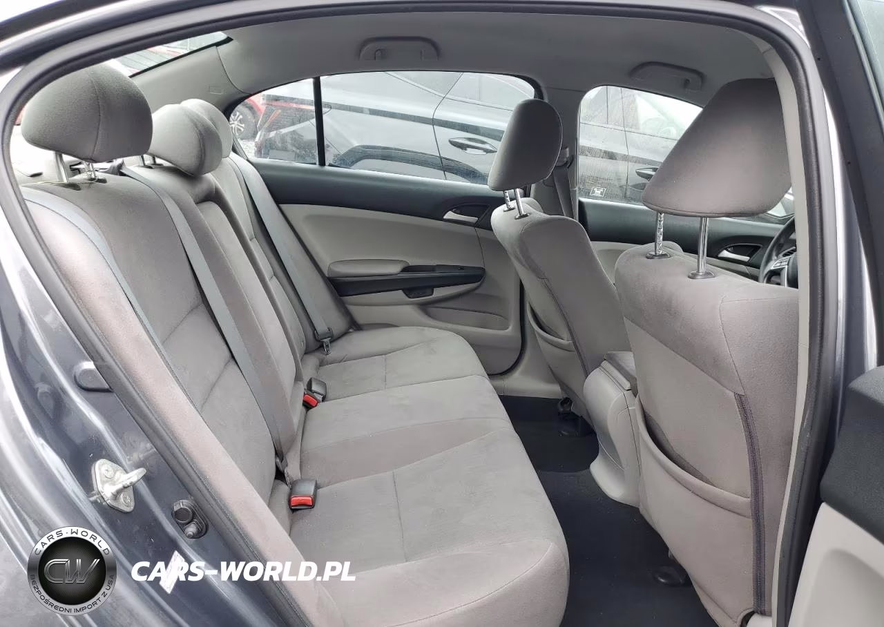 2012 Honda Accord Lxp VIN:1HGCP2F47CA047797 - 10