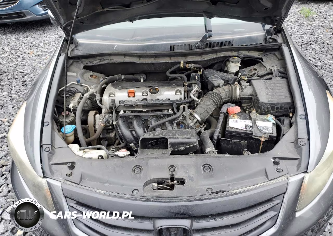 2012 Honda Accord Lxp VIN:1HGCP2F47CA047797 - 11