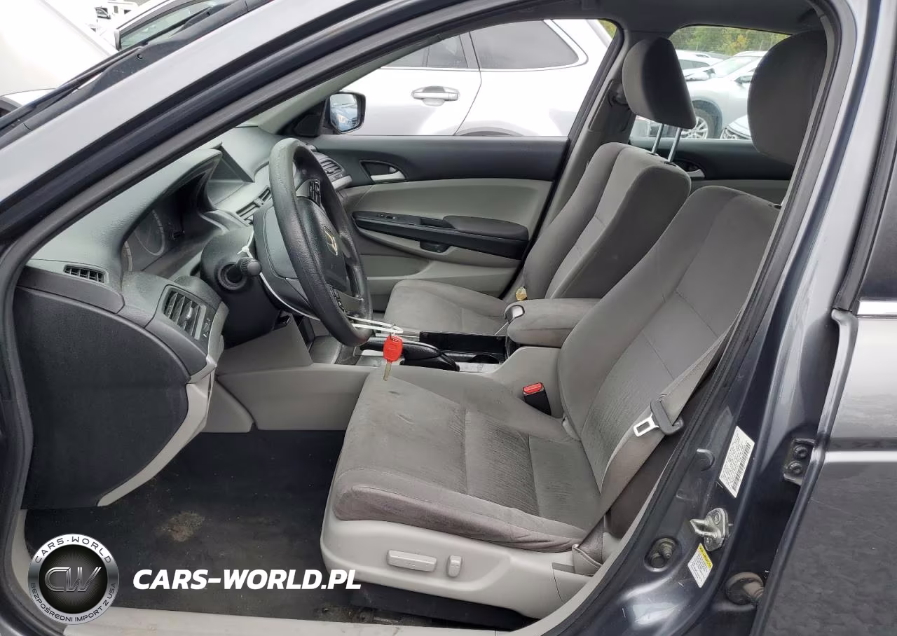 2012 Honda Accord Lxp VIN:1HGCP2F47CA047797 - 7