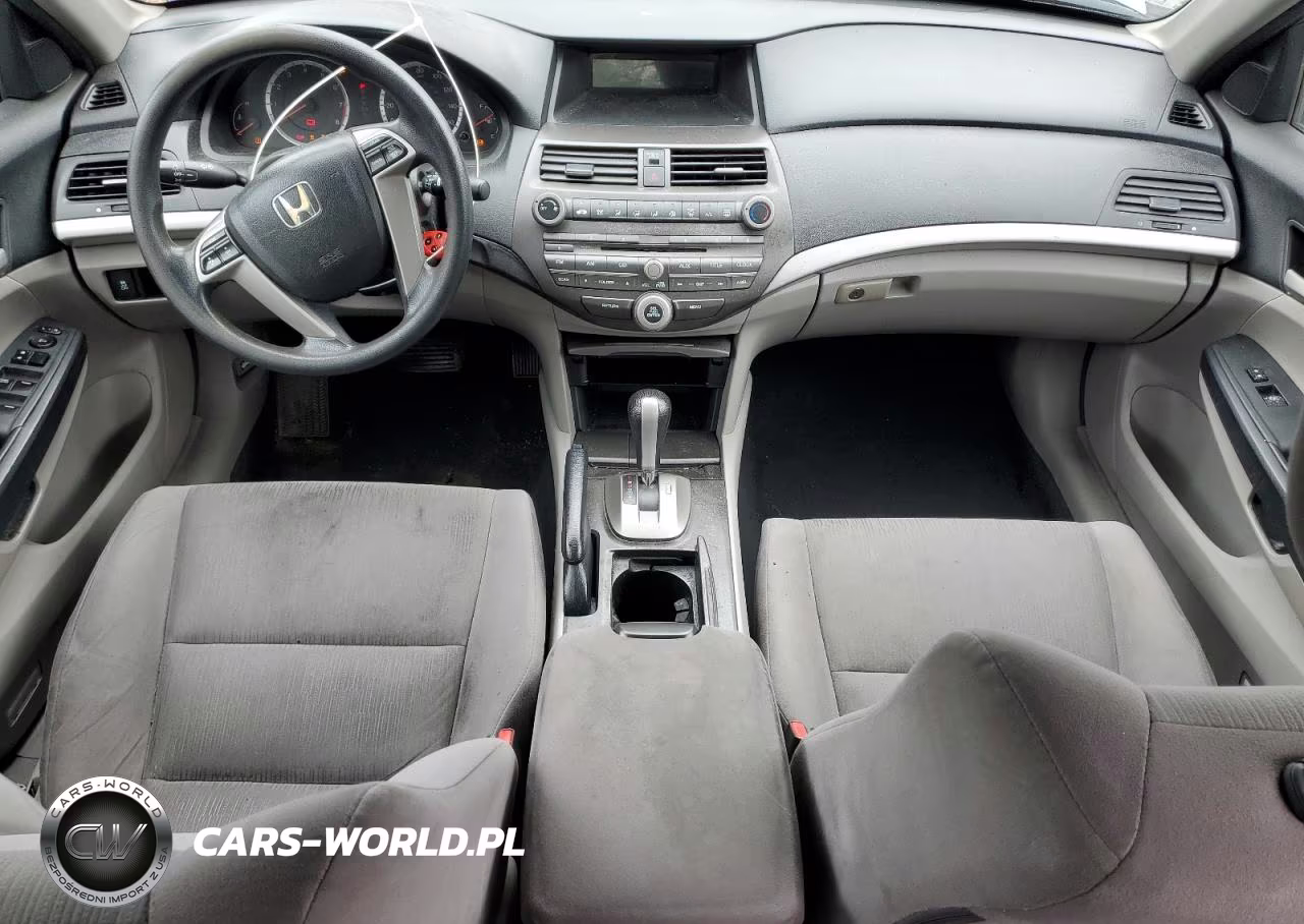 2012 Honda Accord Lxp VIN:1HGCP2F47CA047797 - 8