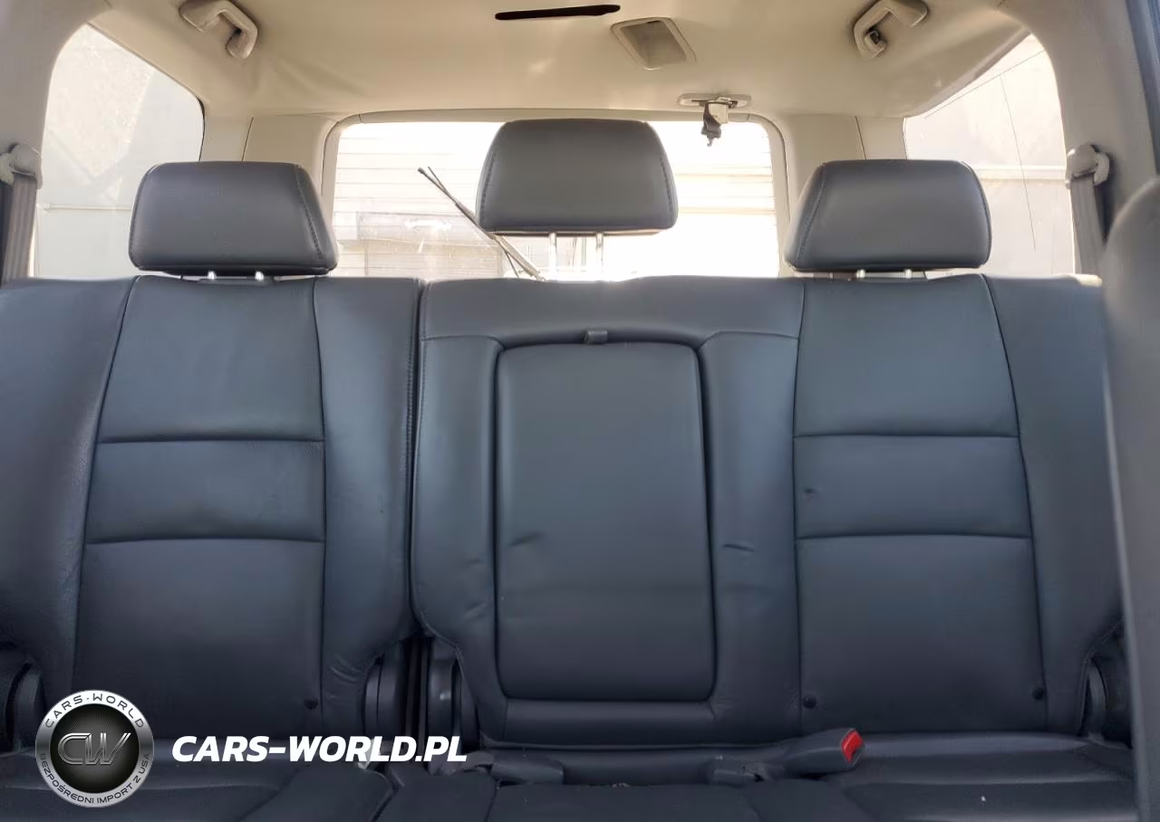 2008 Honda Pilot Exl VIN:5FNYF18778B033812 - 10