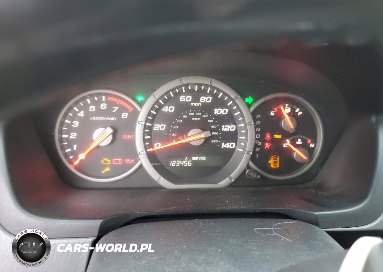 2008 Honda Pilot Exl VIN:5FNYF18778B033812 - 9
