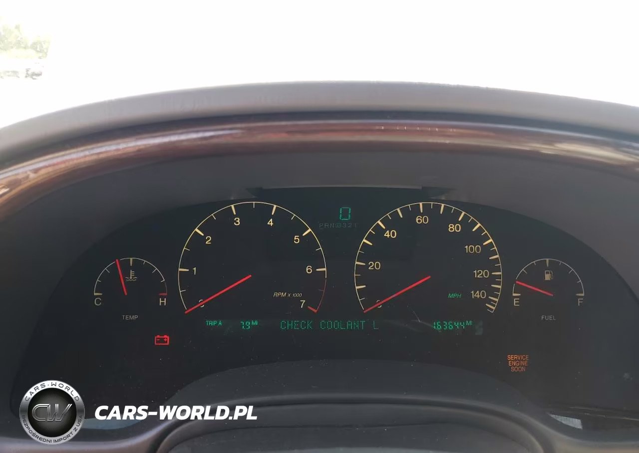 2003 Cadillac Deville Dhs VIN:1G6KE54Y83U184398 - 9
