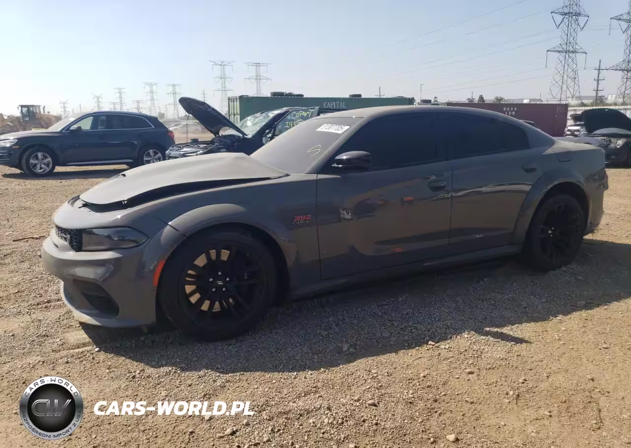 2023 Dodge Charger Scat Pack