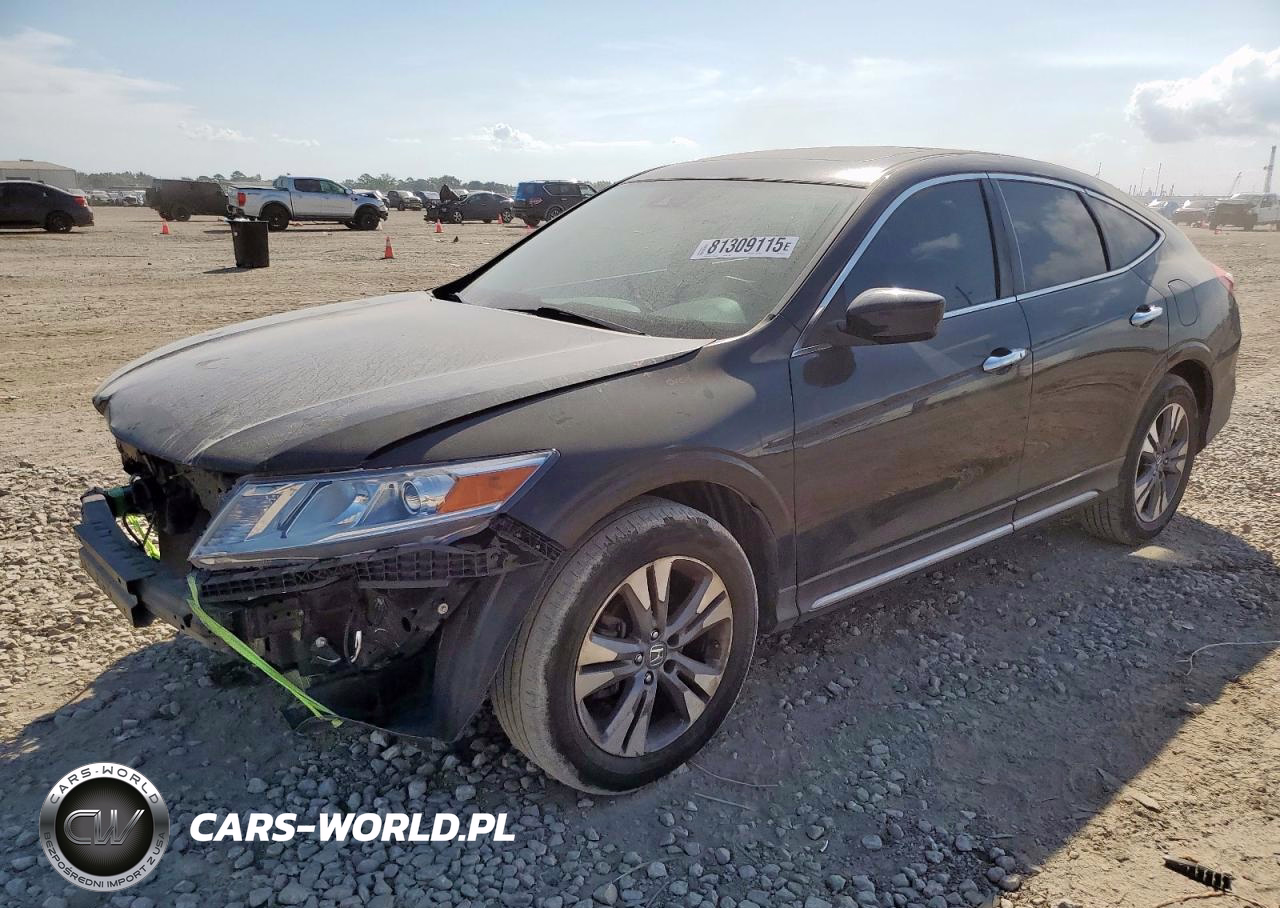 2014 Honda Crosstour Exl