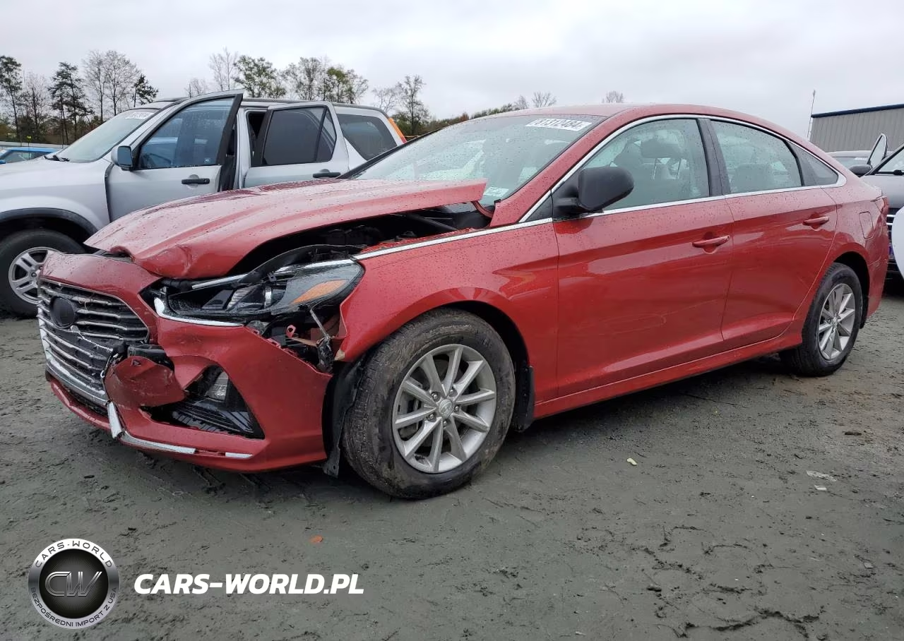 2019 Hyundai Sonata Se – zdjęcie 1 z 12