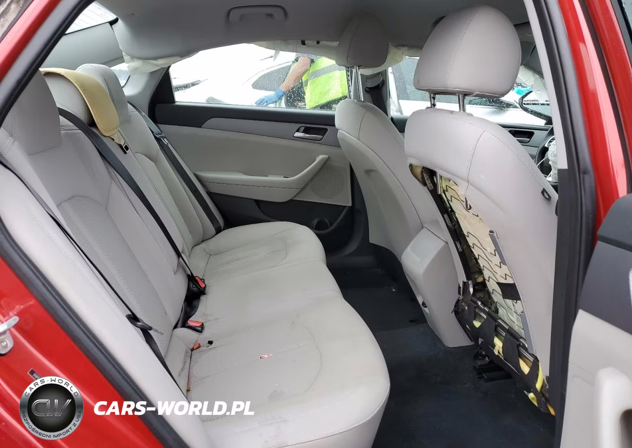 2019 Hyundai Sonata Se VIN:5NPE24AFXKH819730 - 10