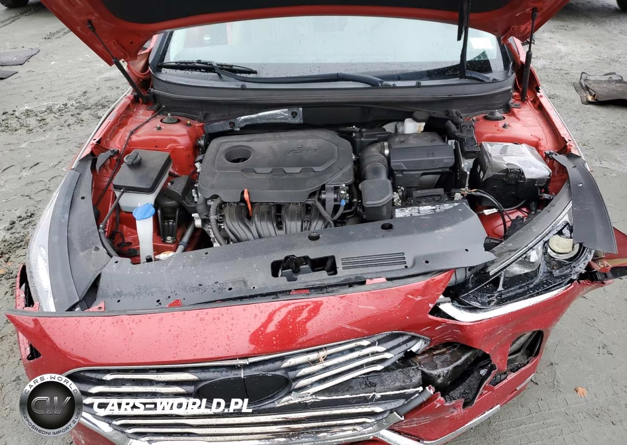 2019 Hyundai Sonata Se VIN:5NPE24AFXKH819730 - 11