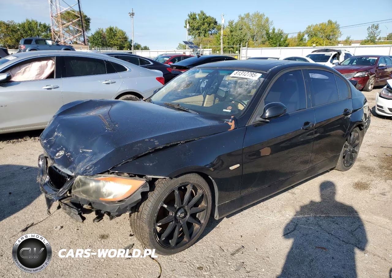 2006 BMW 325