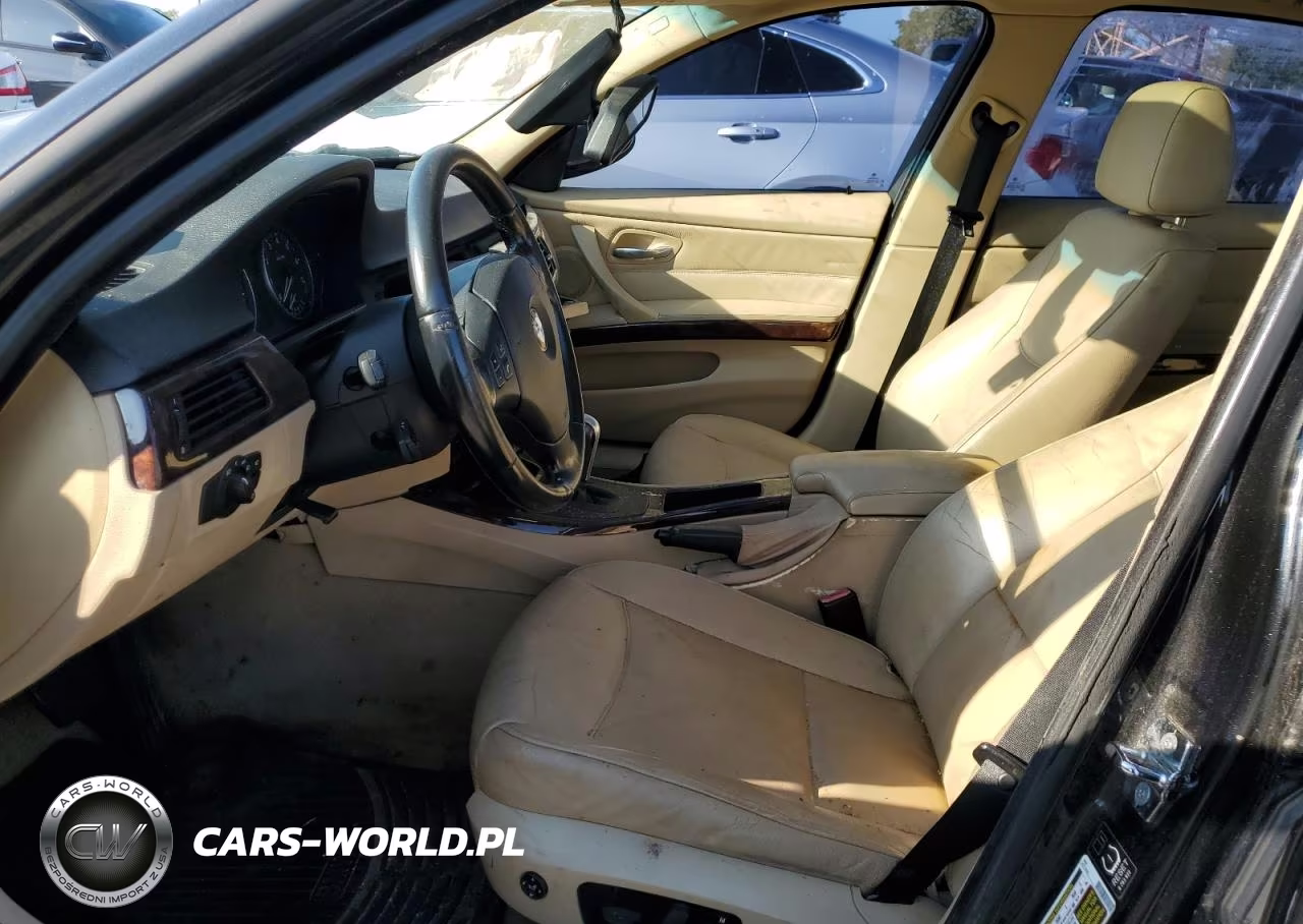 2006 BMW 325 VIN:WBAVB13546PT10372 - 7