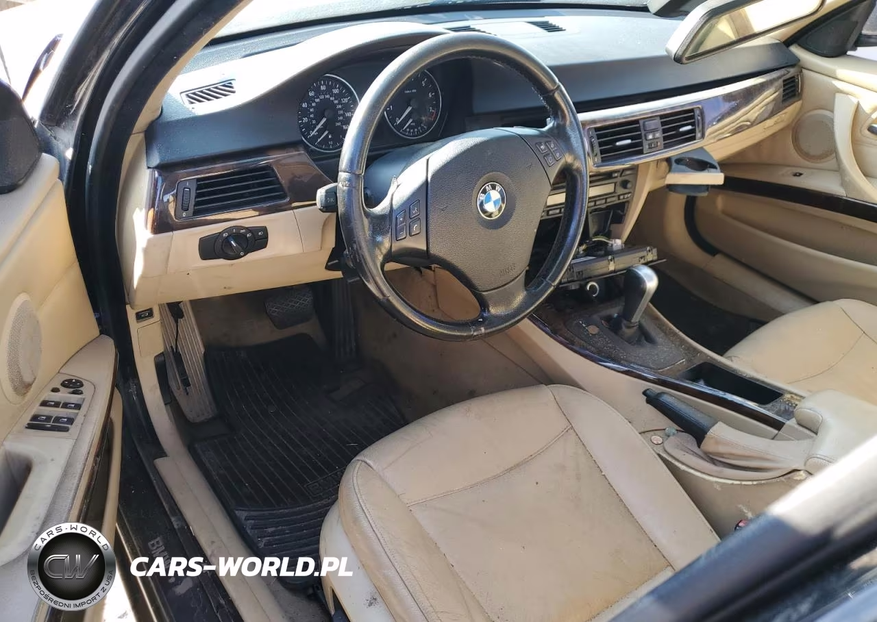 2006 BMW 325 VIN:WBAVB13546PT10372 - 8