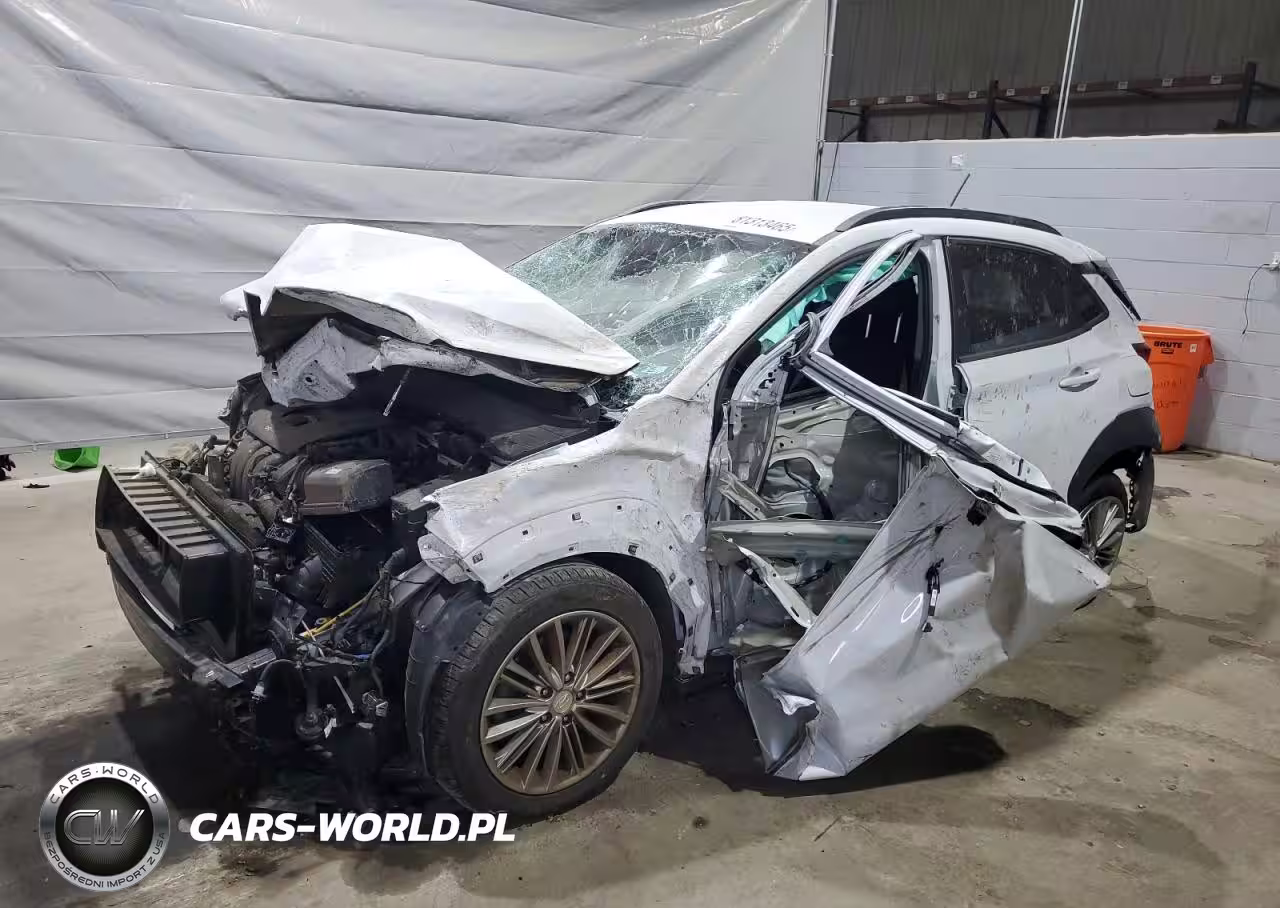 2019 Hyundai Kona Sel