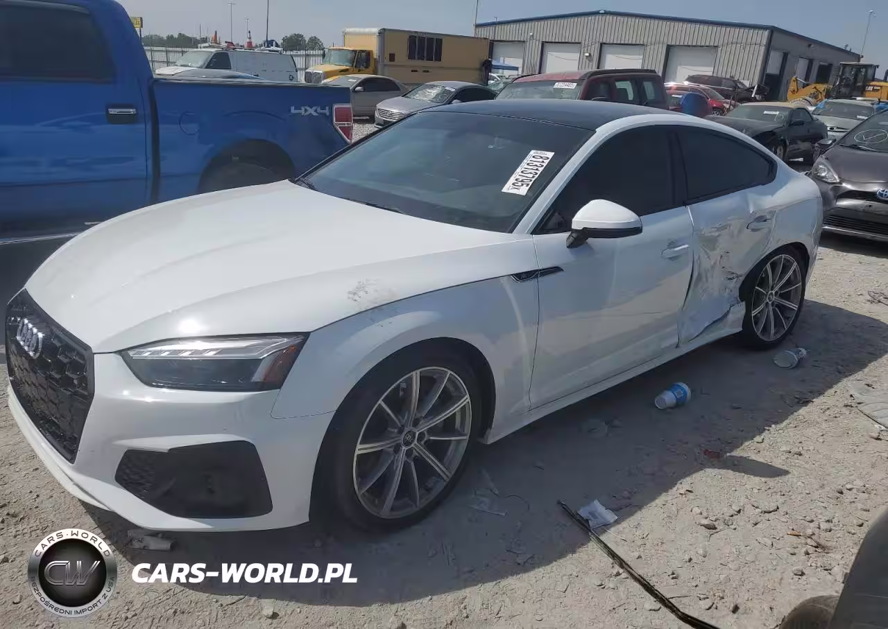 2025 Audi A5 Premium 45