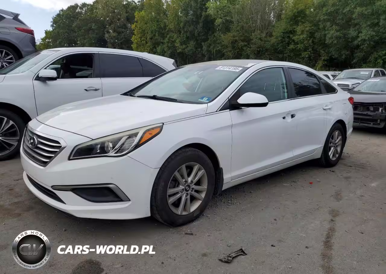 2016 Hyundai Sonata Se