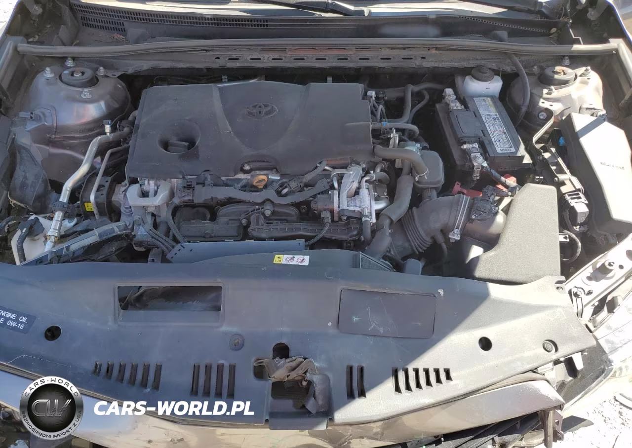 2019 Toyota Camry VIN:4T1B11HK3KU736407 - 11