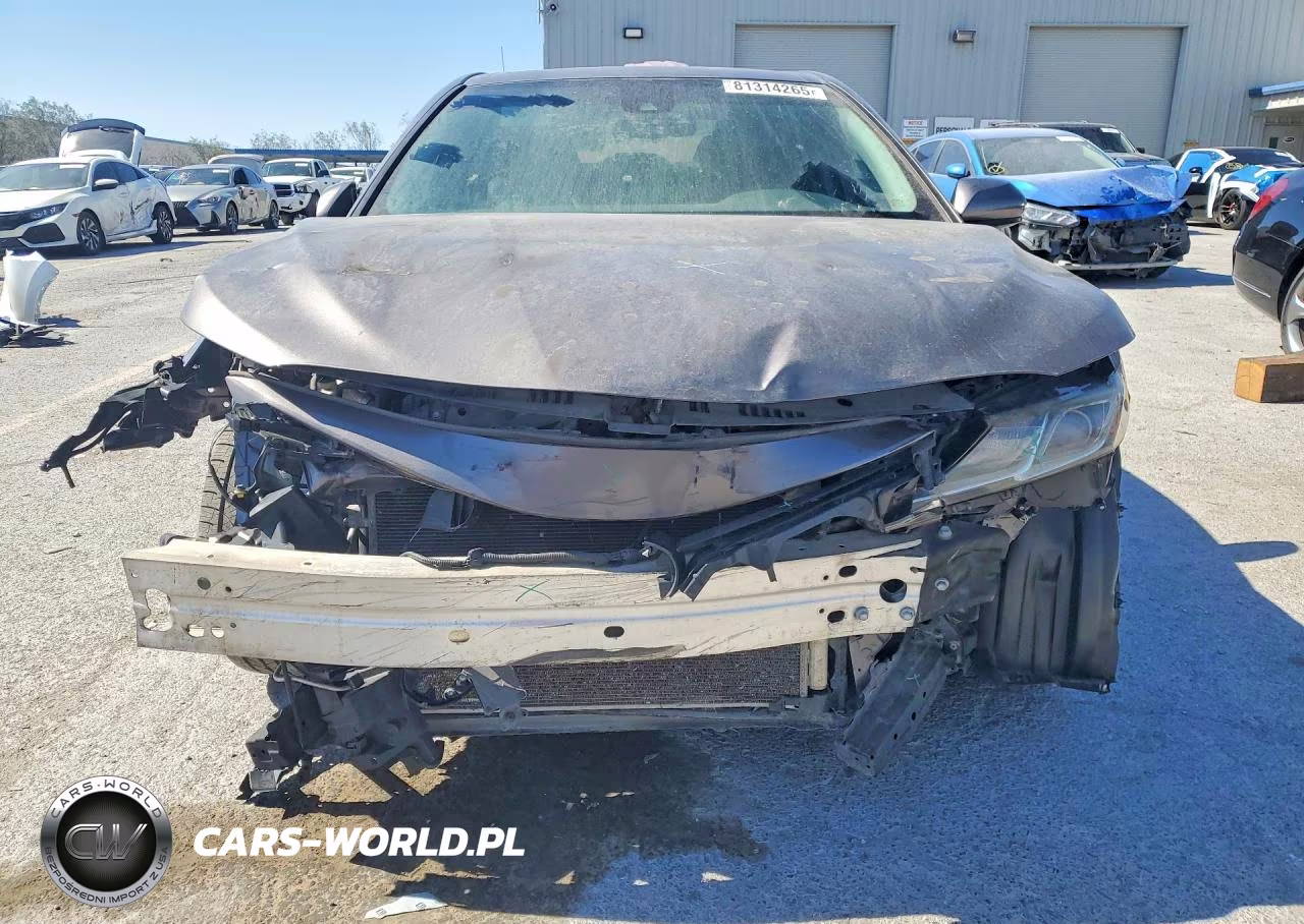 2019 Toyota Camry VIN:4T1B11HK3KU736407 - 5