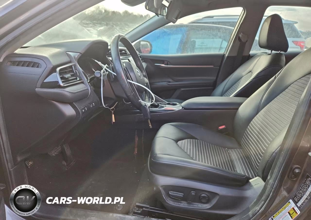 2019 Toyota Camry VIN:4T1B11HK3KU736407 - 7