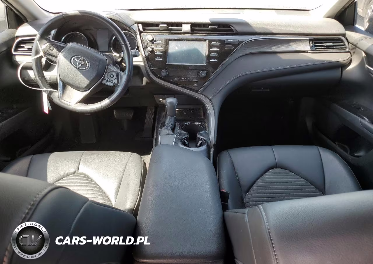 2019 Toyota Camry VIN:4T1B11HK3KU736407 - 8