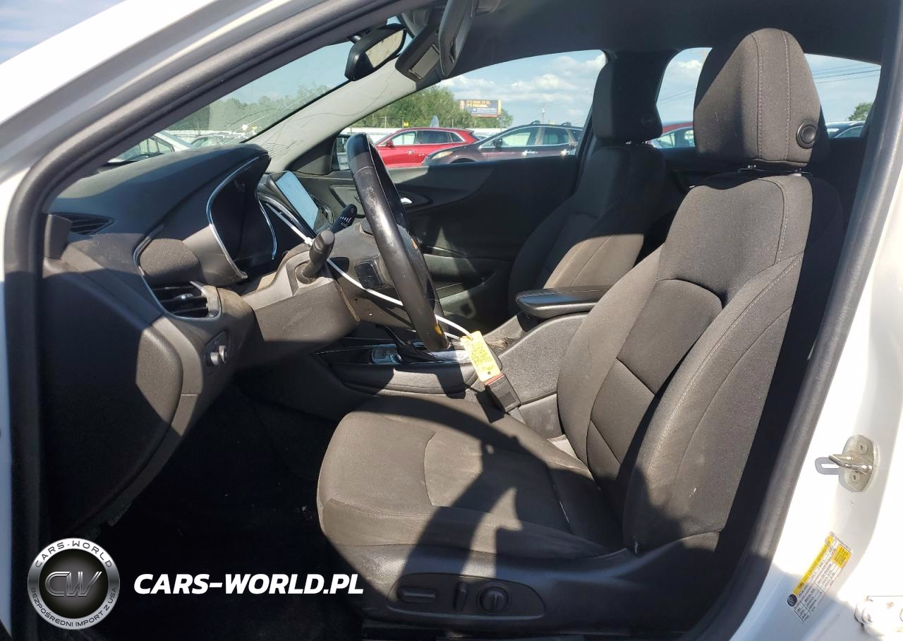 2016 Chevrolet Malibu Lt VIN:1G1ZF5SX5GF288773 - 7