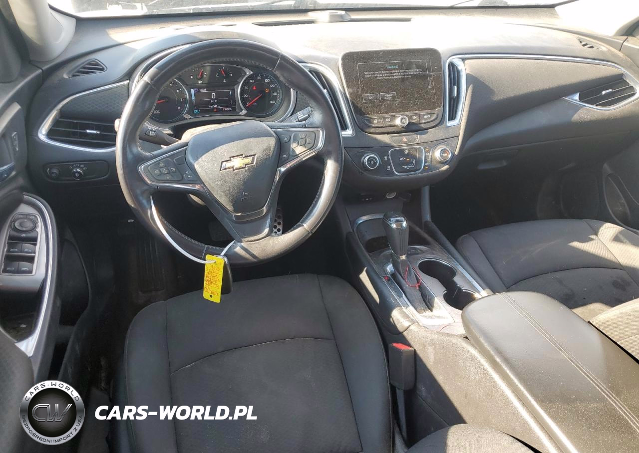 2016 Chevrolet Malibu Lt VIN:1G1ZF5SX5GF288773 - 8