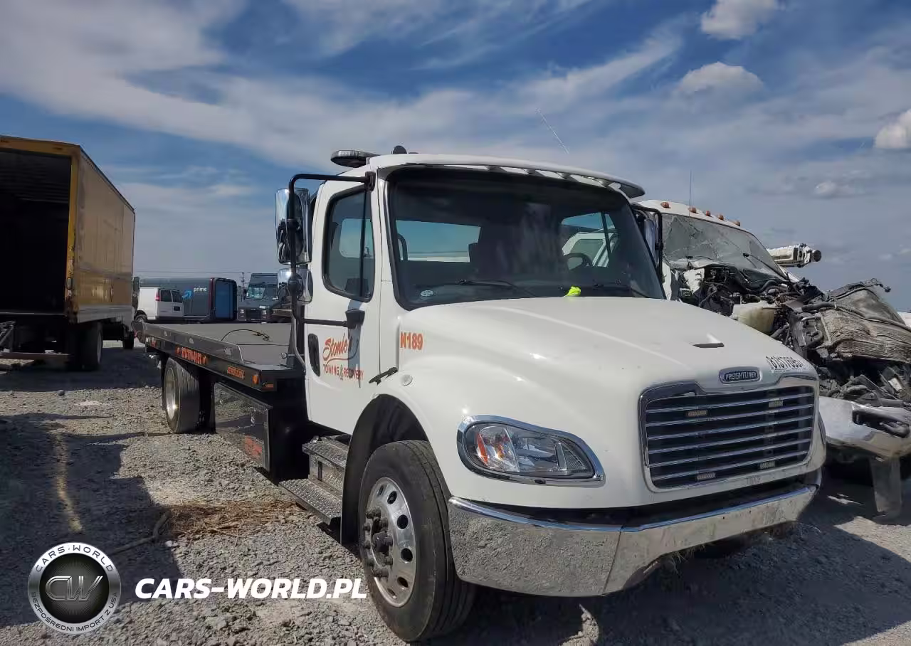 2023 Freightliner Business Class M2 Rollback Truck
