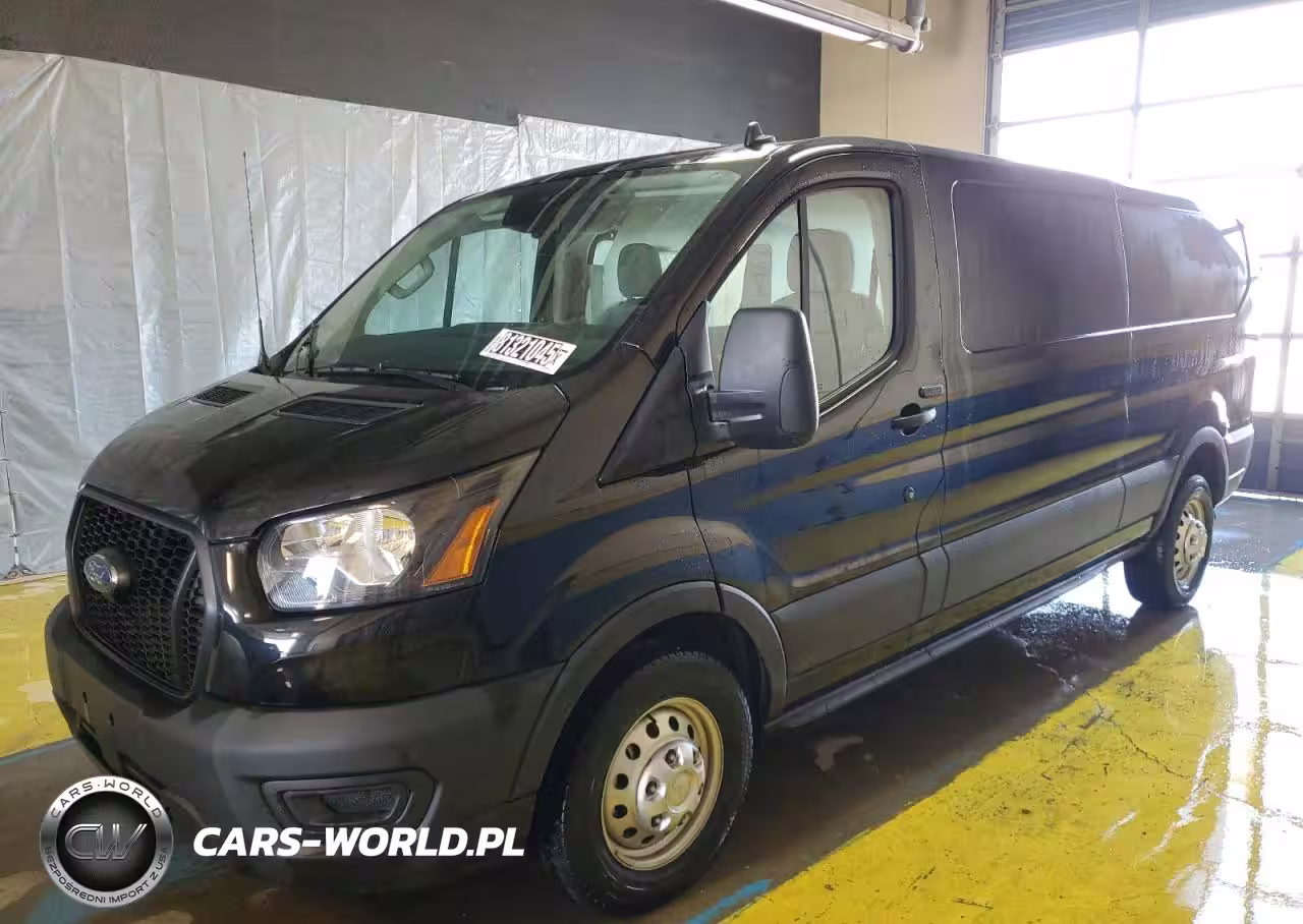 2023 Ford Transit T-250
