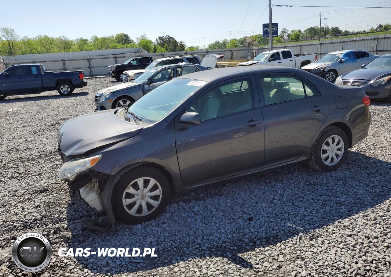 2009 Toyota Corolla Base