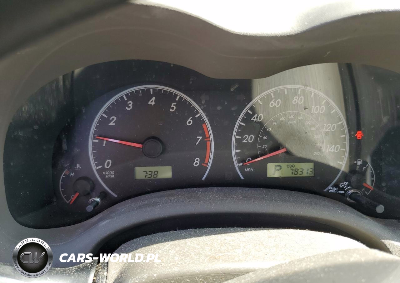 2009 Toyota Corolla Base VIN:2T1BU40E89C156743 - 9