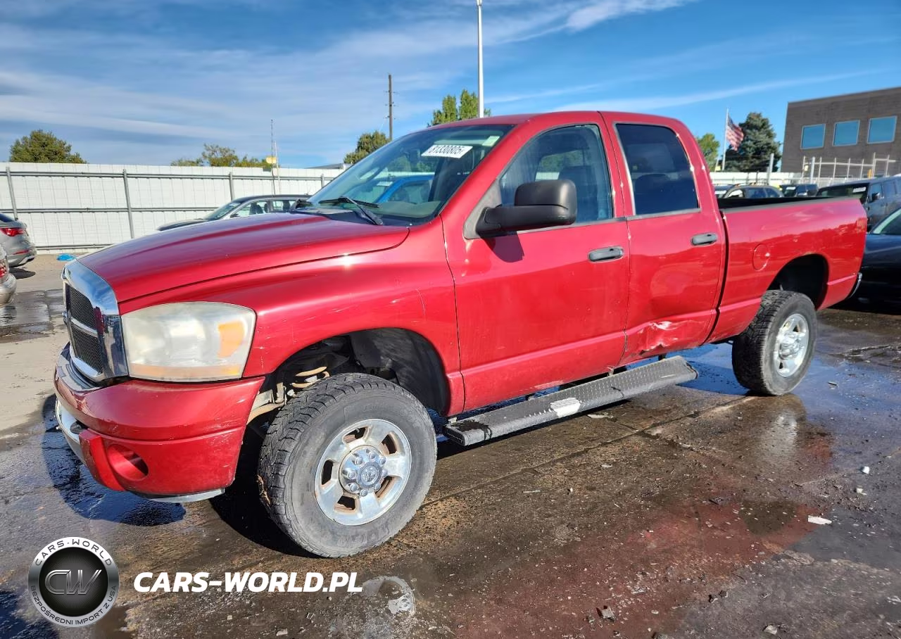 2006 Dodge Ram 2500 St