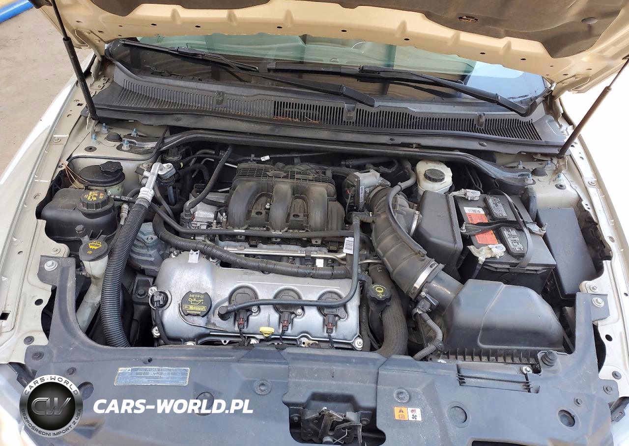 2010 Ford Taurus Sel VIN:1FAHP2EW8AG105651 - 11