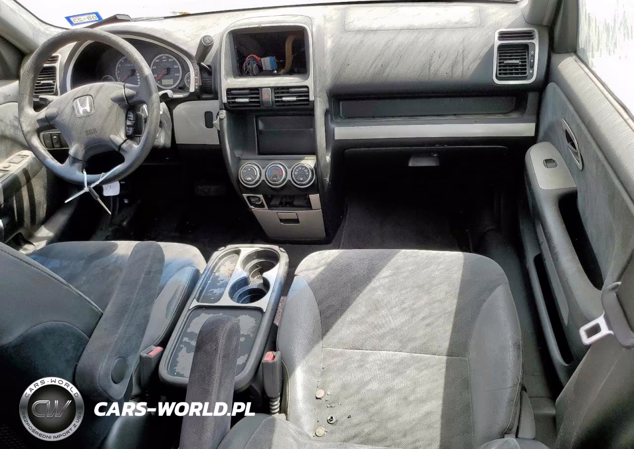 2002 Honda Cr-V Ex VIN:JHLRD78862C076275 - 8