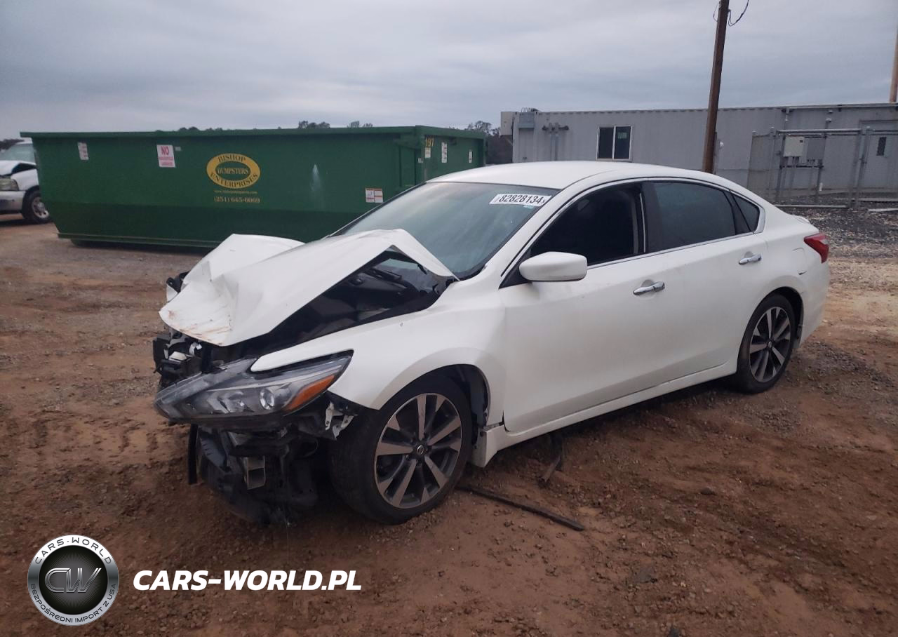 2016 Nissan Altima 2.5