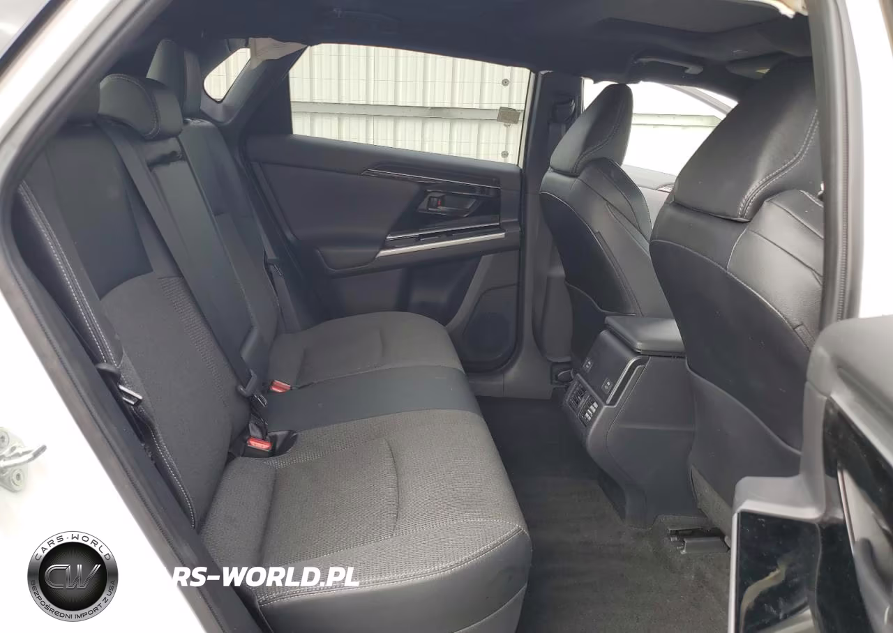 2023 Toyota Bz4X Xle VIN:JTMABACA8PA022924 - 11