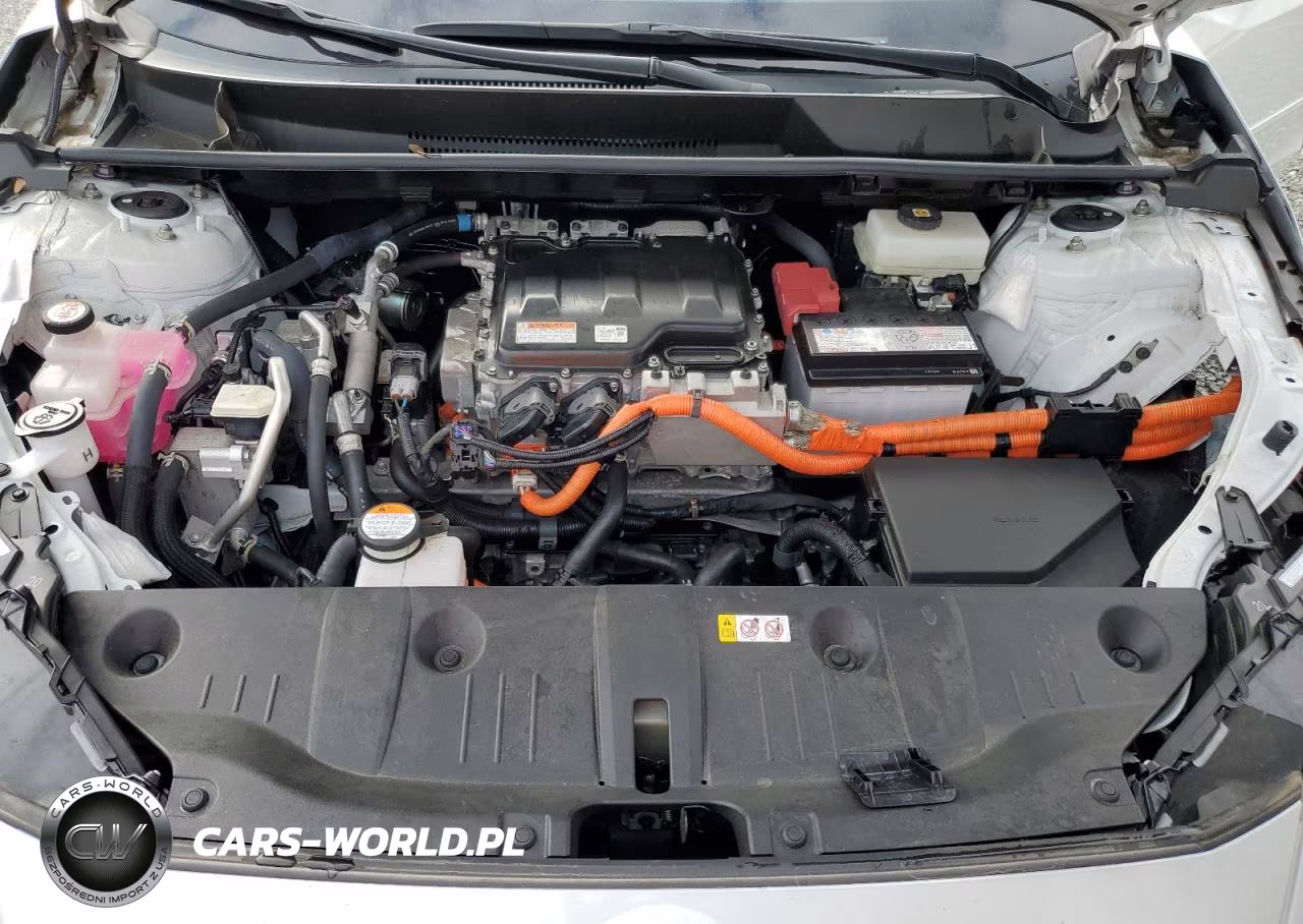 2023 Toyota Bz4X Xle VIN:JTMABACA8PA022924 - 12