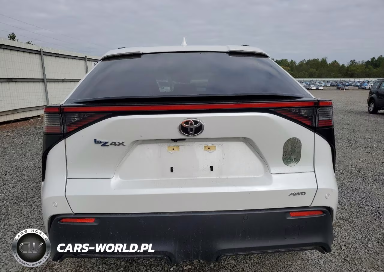 2023 Toyota Bz4X Xle VIN:JTMABACA8PA022924 - 6