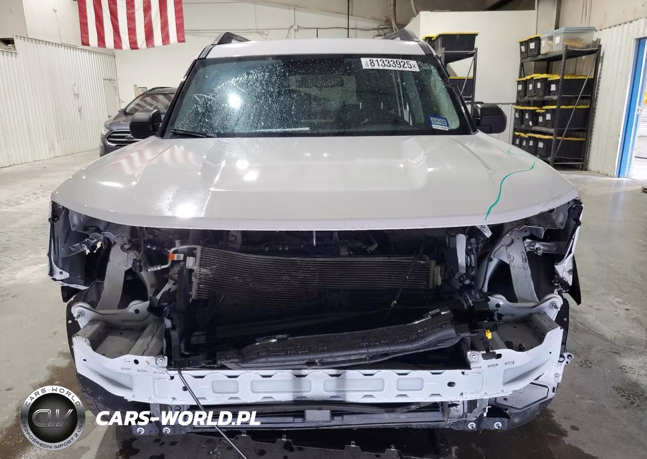 2023 Ford Bronco Sport Big Bend VIN:3FMCR9B62PRD40894 - 5