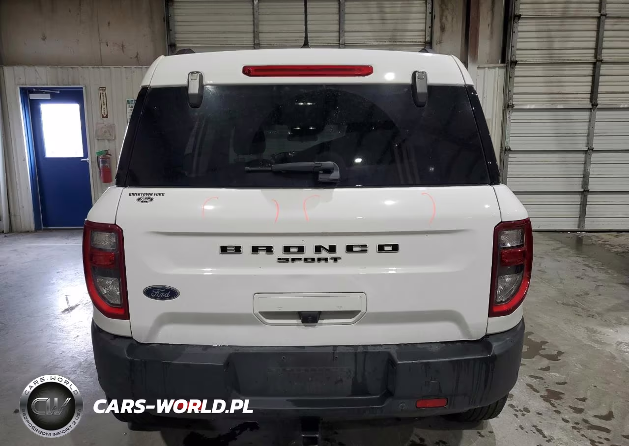 2023 Ford Bronco Sport Big Bend VIN:3FMCR9B62PRD40894 - 6